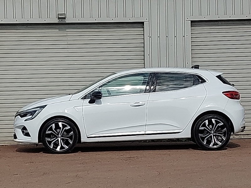 Renault Clio 1.0 Tce 90 Techno White #4