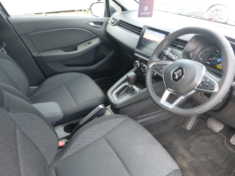 Renault Clio 1.6 E-tech Hybrid 140 Iconic Edition Grey #6