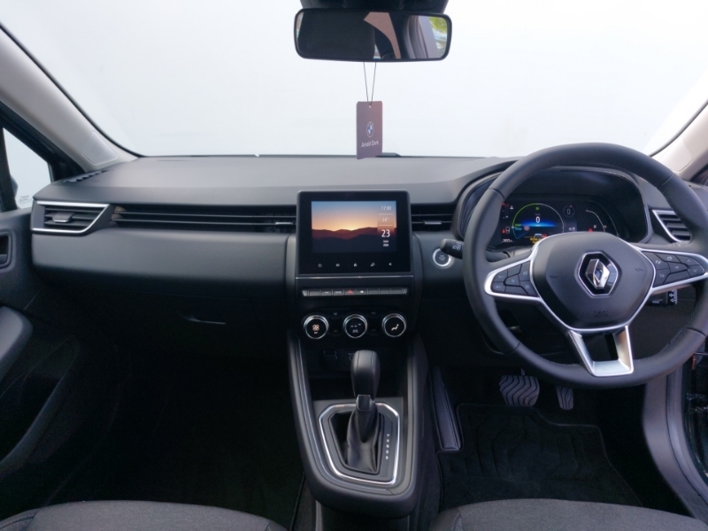 Renault Clio 1.6 E-tech Hybrid 140 Iconic Edition Grey #4