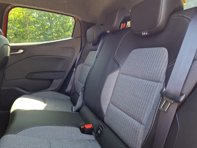 Renault Clio 1.0 Tce 90 Techno SC24YBE Orange #6