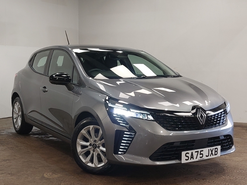 Renault Clio 1.0 Tcee 90 Esprit Alpine 90 Black #1