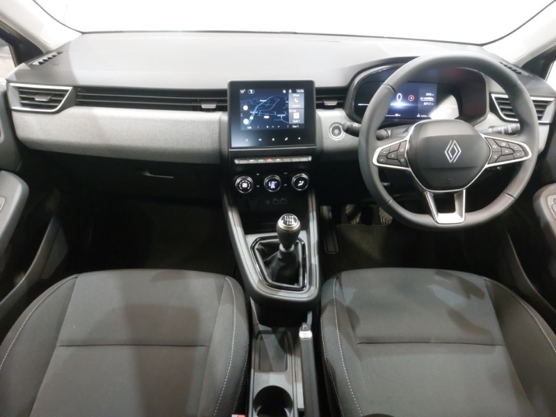 Renault Clio 1.0 Tcee 90 Esprit Alpine 90 Black #3