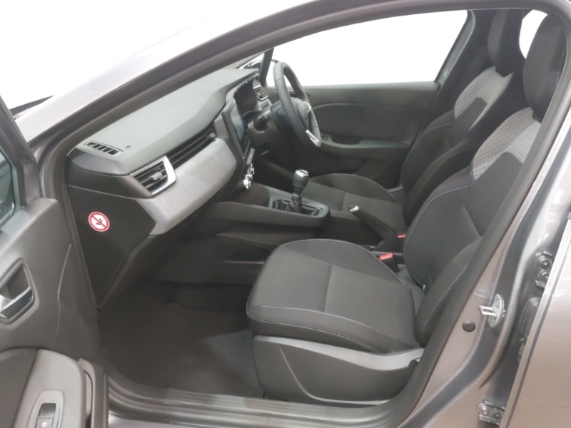 Renault Clio 1.0 Tcee 90 Esprit Alpine 90 Black #5