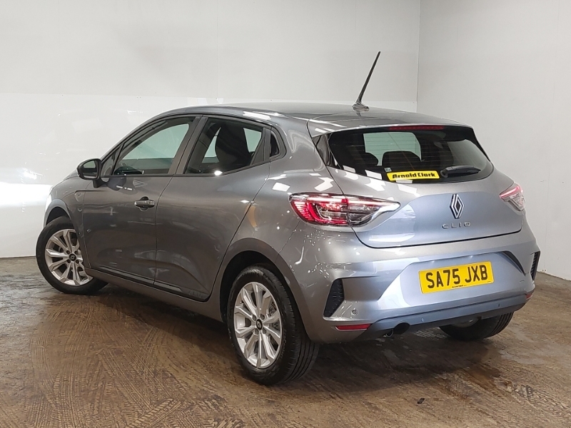 Renault Clio 1.0 Tcee 90 Esprit Alpine 90 Black #2