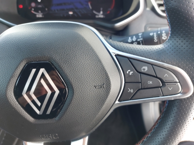Renault Clio 1.6 E-tech Full Hybrid 145 Esprit Alpine Black #13