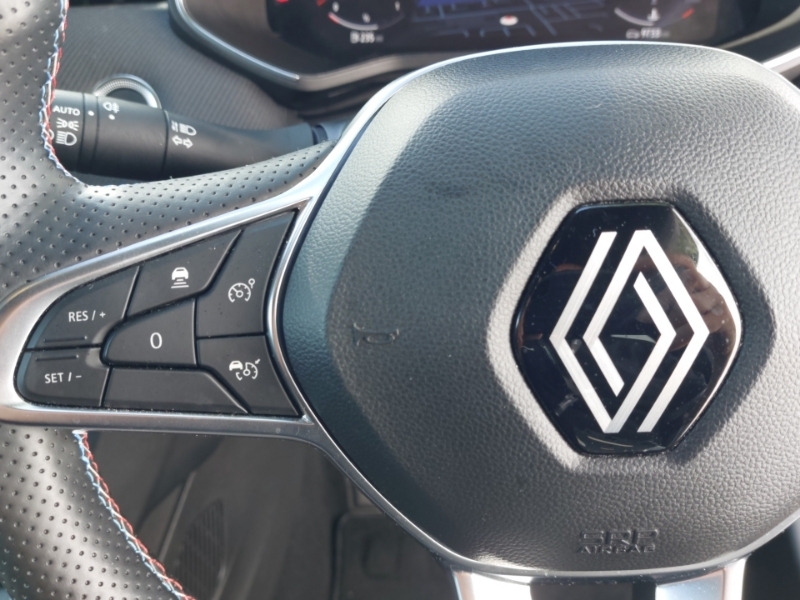 Renault Clio 1.6 E-tech Full Hybrid 145 Esprit Alpine Black #12