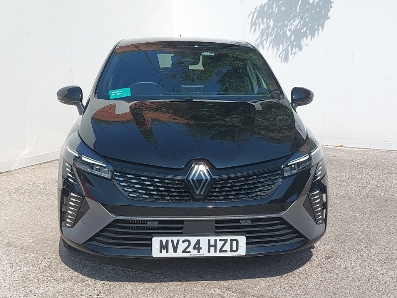 Renault Clio 1.6 E-tech Full Hybrid 145 Esprit Alpine Black #14