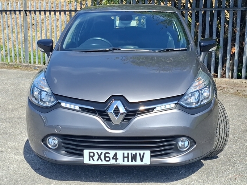 Renault Clio 1.2L 1.2 16V Dynamique Medianav Euro 5 Red #14