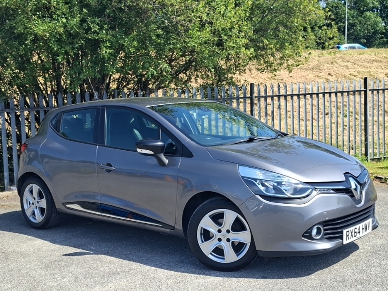 Renault Clio 1.2L 1.2 16V Dynamique Medianav Euro 5 Red #7