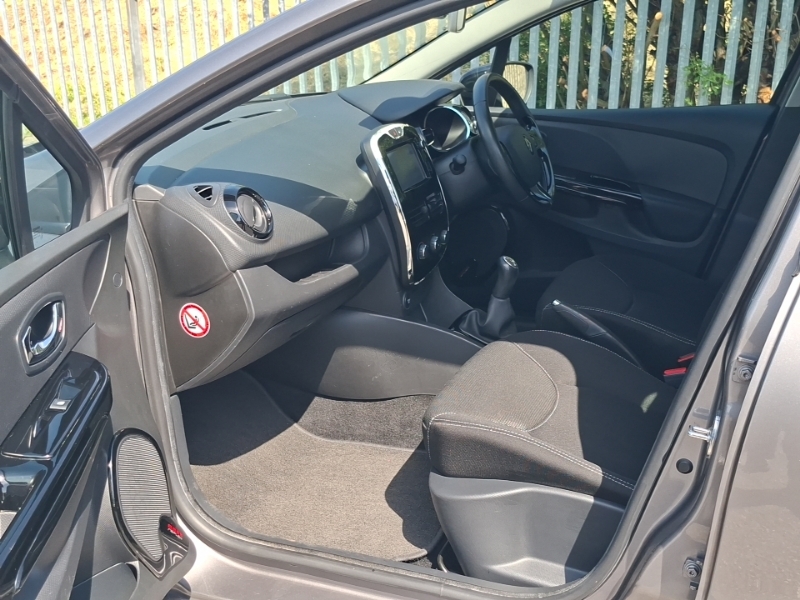 Renault Clio 1.2L 1.2 16V Dynamique Medianav Euro 5 Red #5