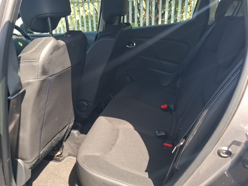 Renault Clio 1.2L 1.2 16V Dynamique Medianav Euro 5 Red #6