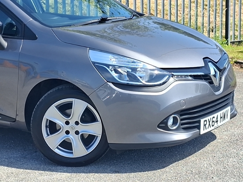 Renault Clio 1.2L 1.2 16V Dynamique Medianav Euro 5 Red #20