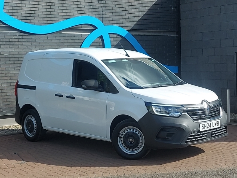 Renault Kangoo 1.3 Tce Ml19 Advance Mwb Euro 6 Ss 6Dr White #7