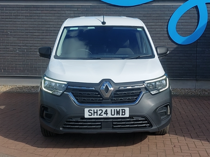 Renault Kangoo 1.3 Tce Ml19 Advance Mwb Euro 6 Ss 6Dr White #14