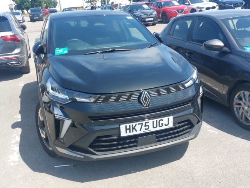 Renault Symbioz 1.3 Tce 140 Techno Black
