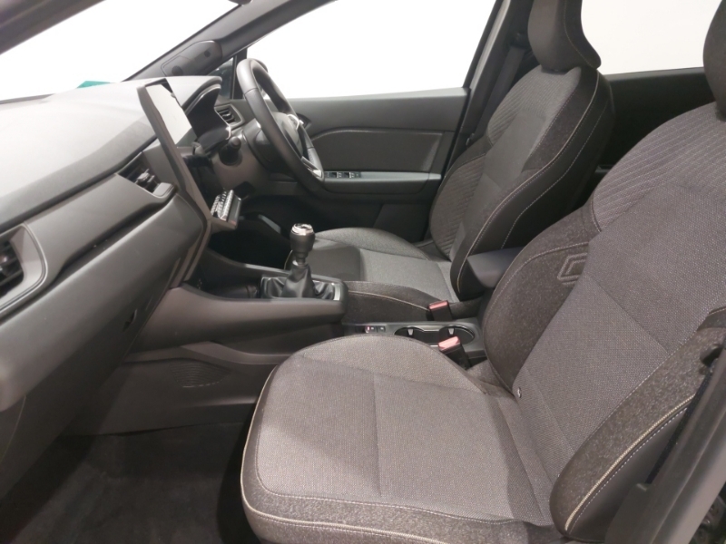 Renault Symbioz 1.3 Tce 140 Techno Black #5