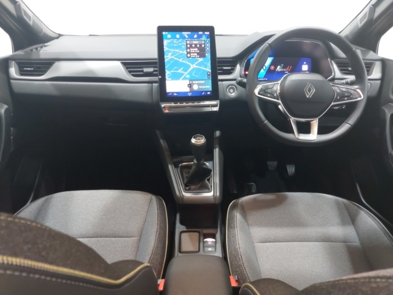 Renault Symbioz 1.3 Tce 140 Techno Black #3