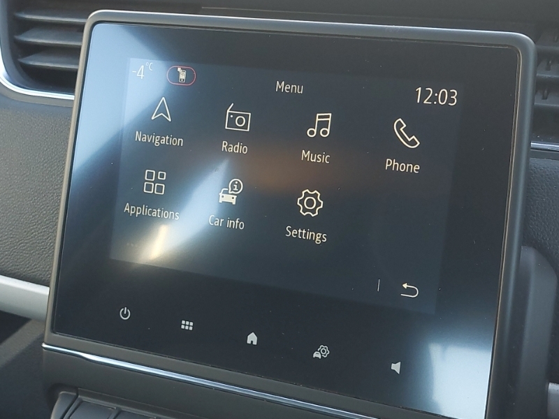 Renault Zoe Zoe Gt Line Rapid Charge Ev50 Grey #12