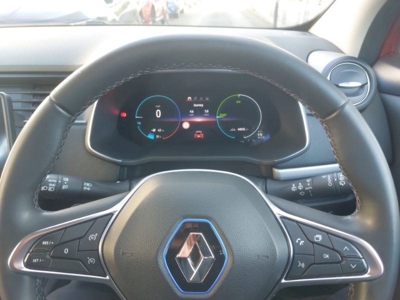 Renault Zoe Zoe Gt Line Rapid Charge Ev50 Grey #14