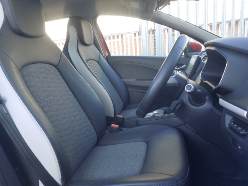 Renault Zoe Zoe Gt Line Rapid Charge Ev50 Grey #18
