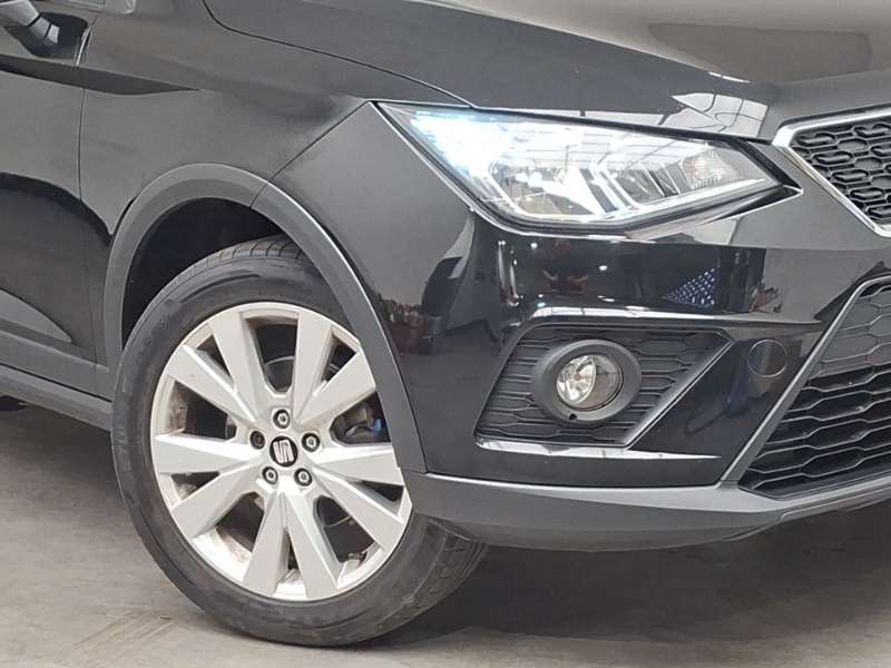 Seat Arona Seat Hatchback 1.6 Tdi 115 Se Technology Lu White #20