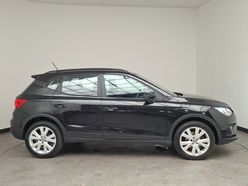 Seat Arona 1.0 Tsi Se Technology Ez Black #4