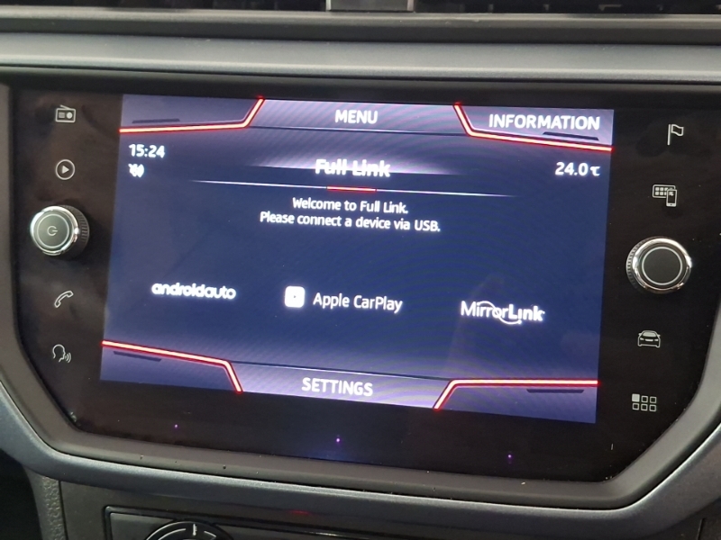 Seat Arona Seat Hatchback 1.6 Tdi 115 Se Technology Lu White #16