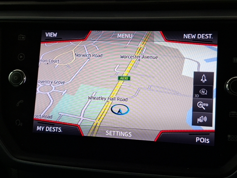 Seat Arona Seat Hatchback 1.6 Tdi 115 Se Technology Lu White #10