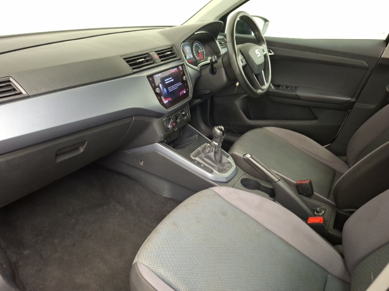 Seat Arona 1.0 Tsi Se Technology Ez Black #5