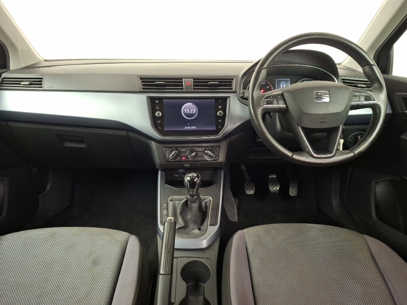 Seat Arona 1.0 Tsi Se Technology Ez Black #3