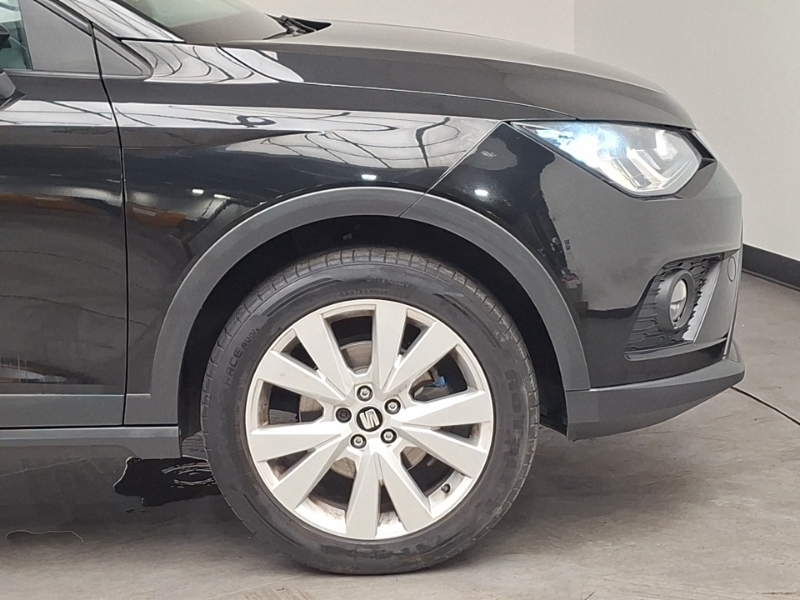 Seat Arona Seat Hatchback 1.6 Tdi 115 Se Technology Lu White #19