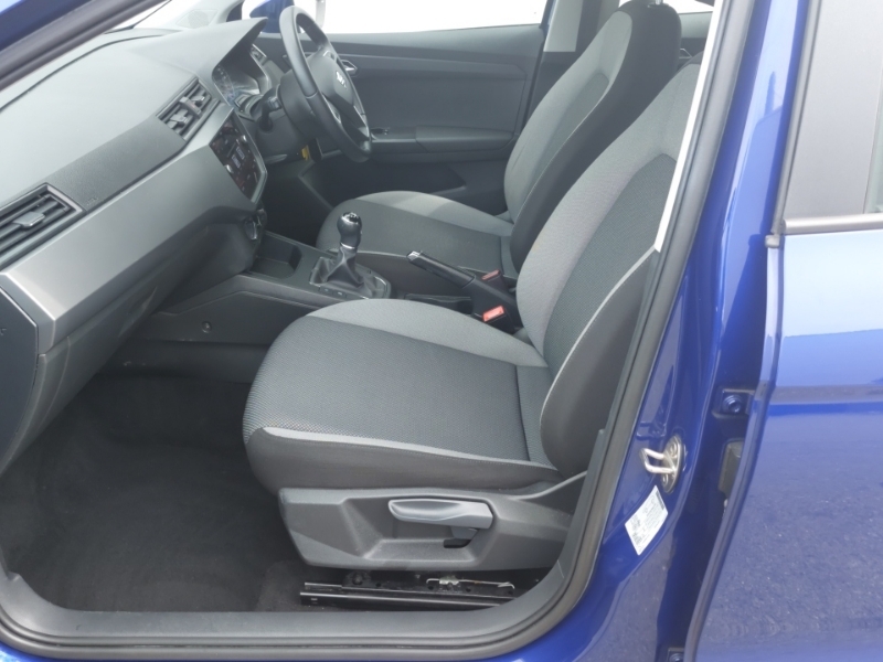 Seat Ibiza 1.0 Se Technology Ez Blue #5