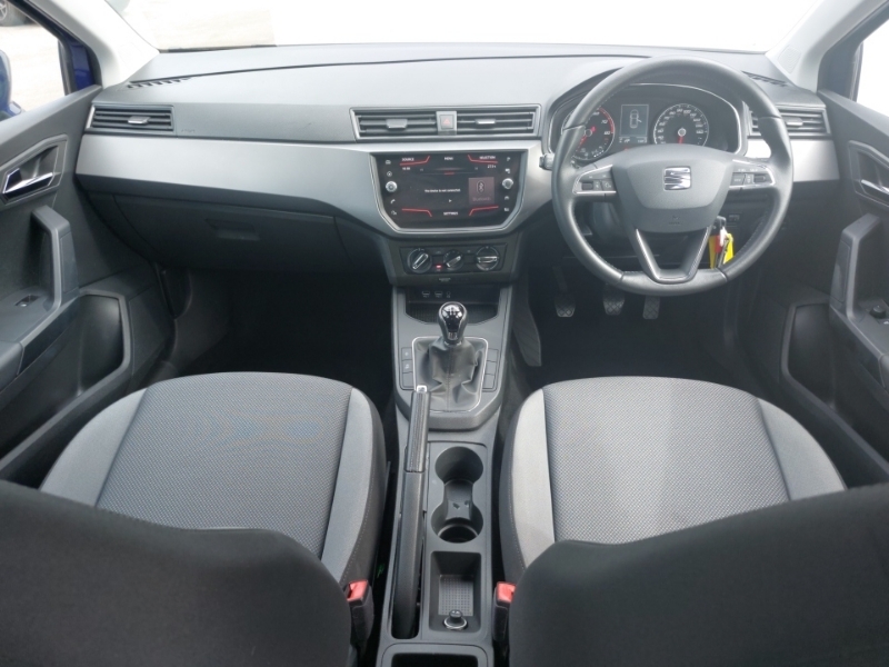 Seat Ibiza 1.0 Se Technology Ez Blue #3