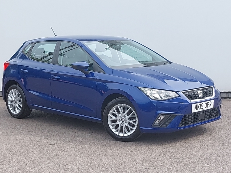 Seat Ibiza 1.6 Tdi Se Technology Euro 6 Ss Dpf Black #7