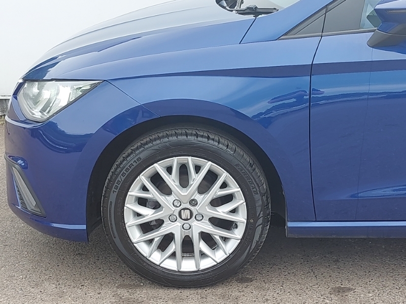 Seat Ibiza 1.6 Tdi Se Technology Euro 6 Ss Dpf Black #19