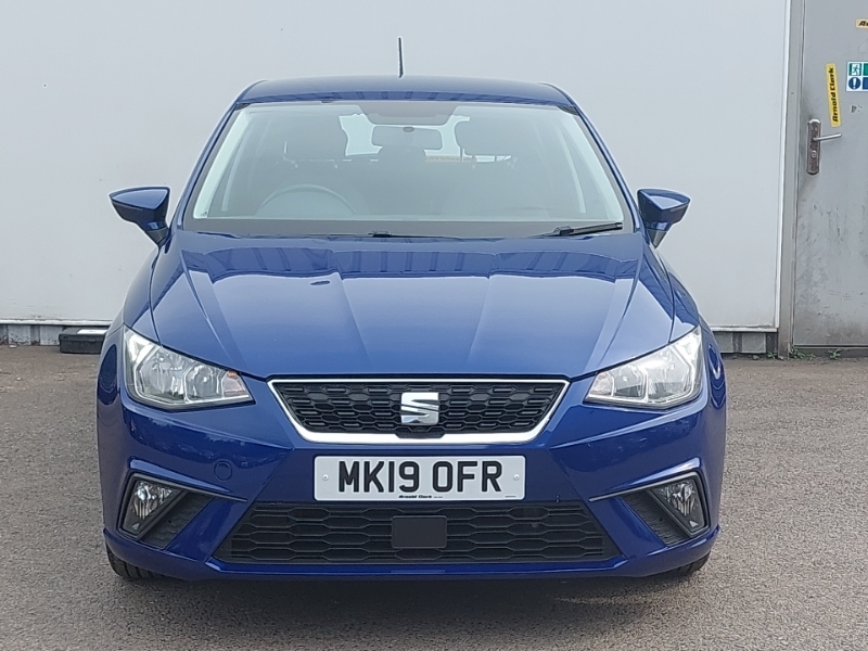 Seat Ibiza 1.6 Tdi Se Technology Euro 6 Ss Dpf Black #14