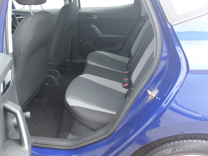 Seat Ibiza 1.0 Se Technology Ez Blue #6