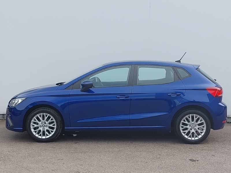 Seat Ibiza 1.0 Se Technology Ez Blue #4