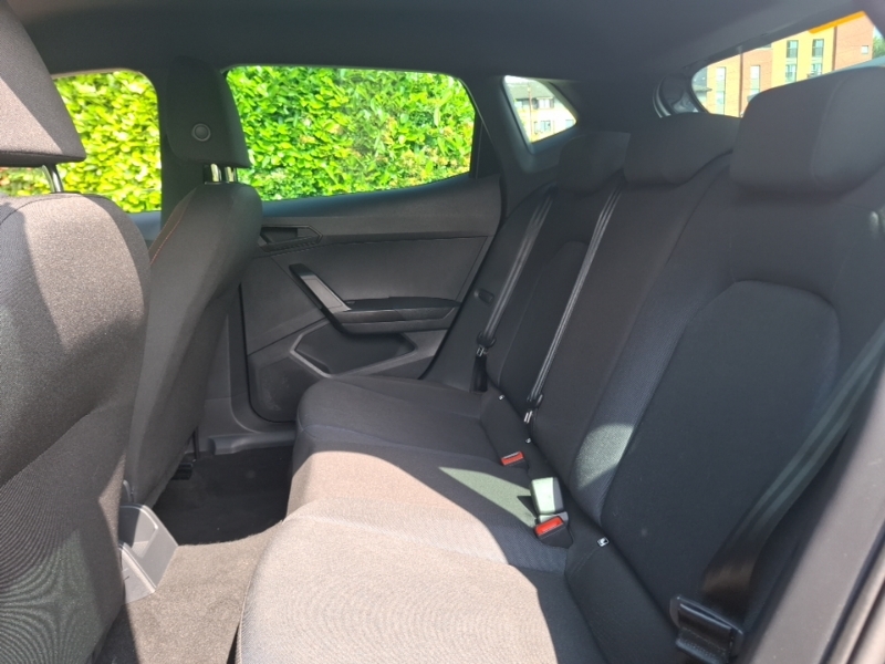 Seat Ibiza 1.0 Tsi 95 Fr Edition Blue #6