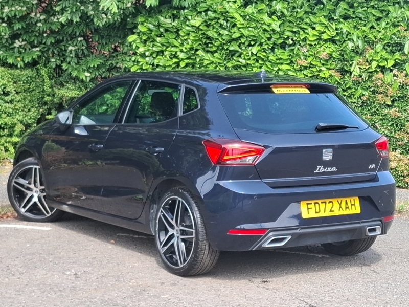 Seat Ibiza 1.0 Tsi 95 Fr Edition Blue #2
