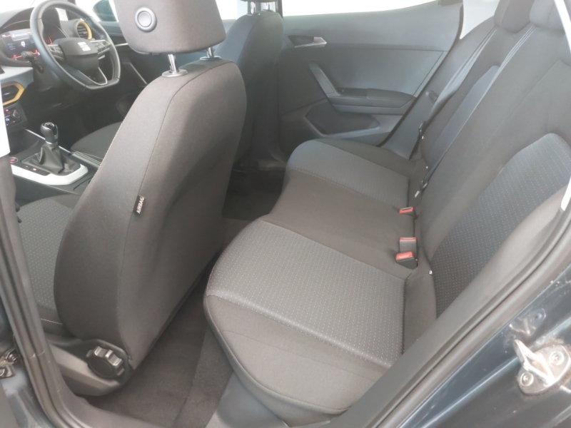 Seat Arona 1.0 Tsi Se Edition Grey #6
