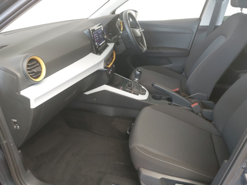 Seat Arona 1.0 Tsi Se Edition Grey #5