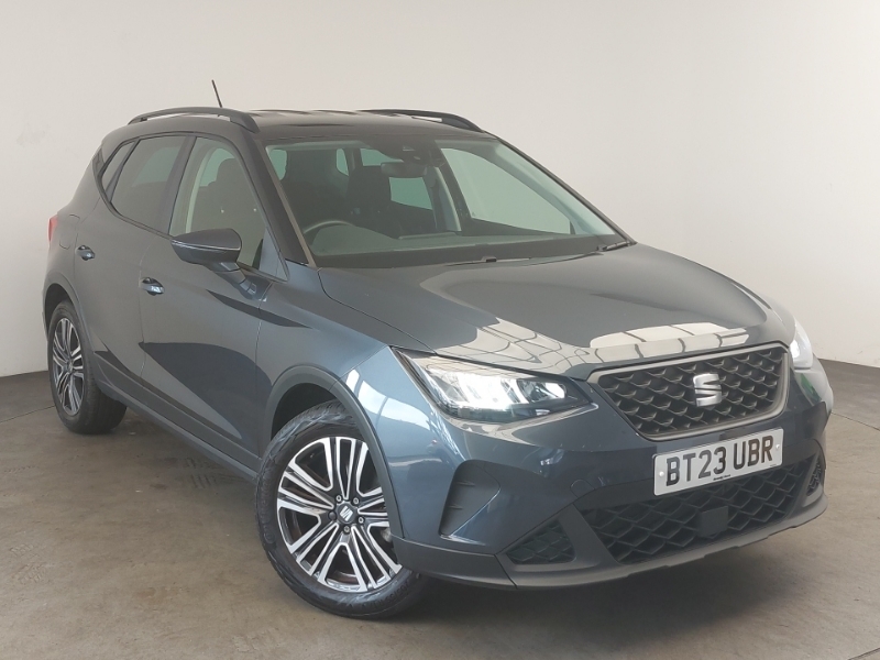Seat Arona 1.0 Tsi Se Edition Grey