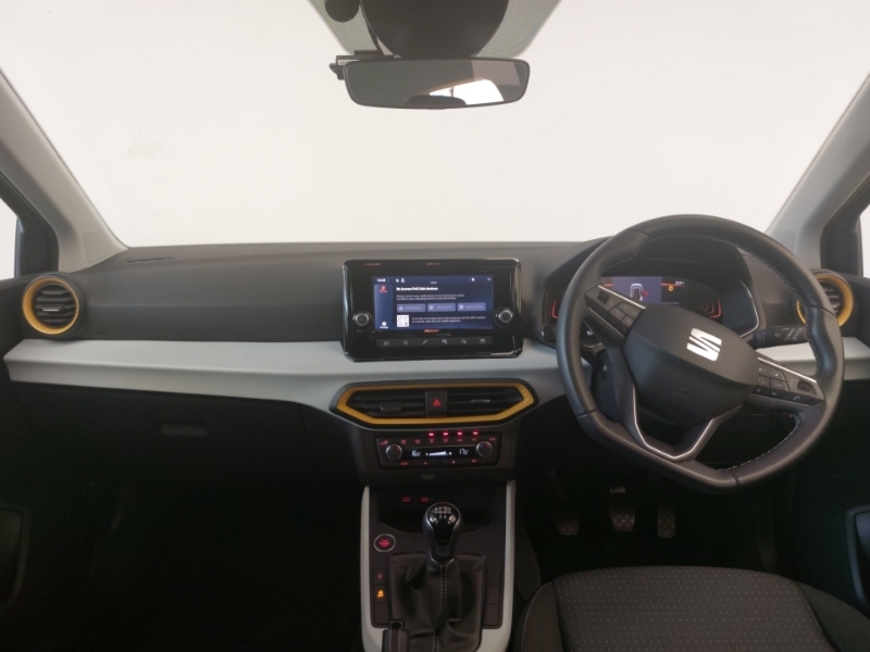 Seat Arona 1.0 Tsi Se Edition Grey #3