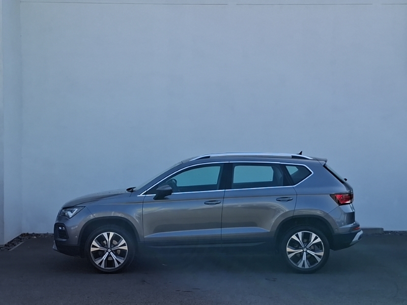 Seat Ateca 1.0 Tsi Se Technology Grey #4