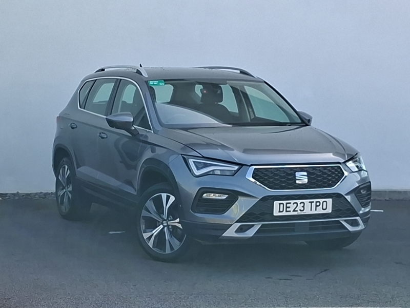 Seat Ateca 1.0 Tsi Se Technology Grey