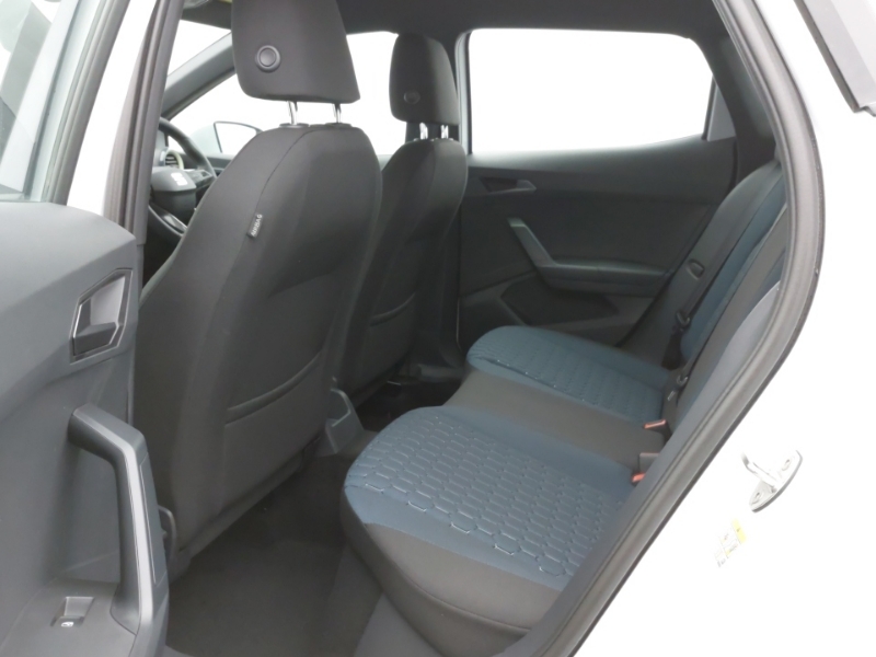 Seat Ibiza 1.0 Tsi 115 Se Technology Dsg White #6