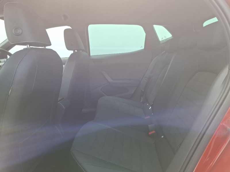 Seat Ibiza 1.0 Tsi 115 Xcellence Lux Dsg Red #6
