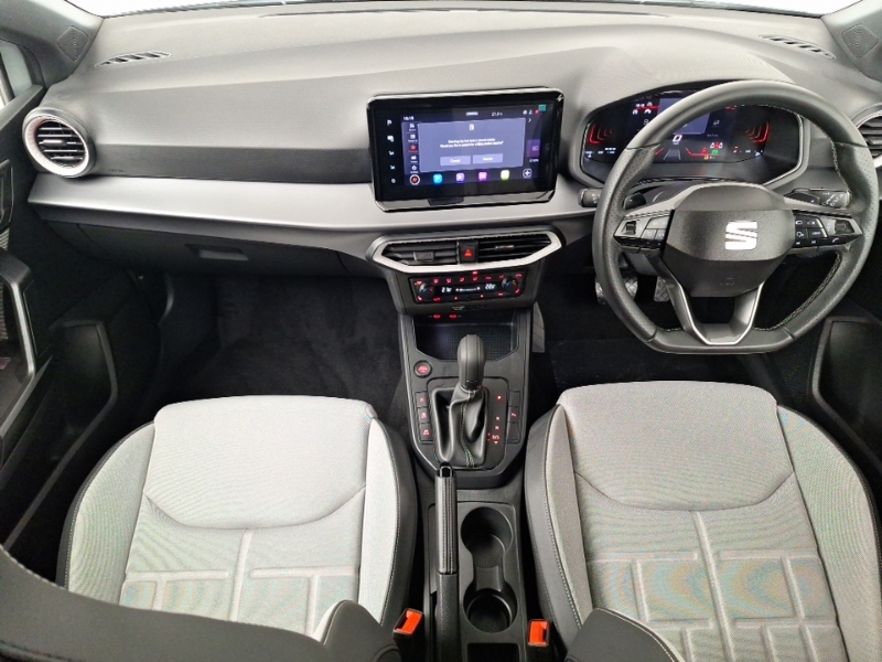 Seat Ibiza 1.0 Tsi 115 Fr First Edition Dsg Grey #3