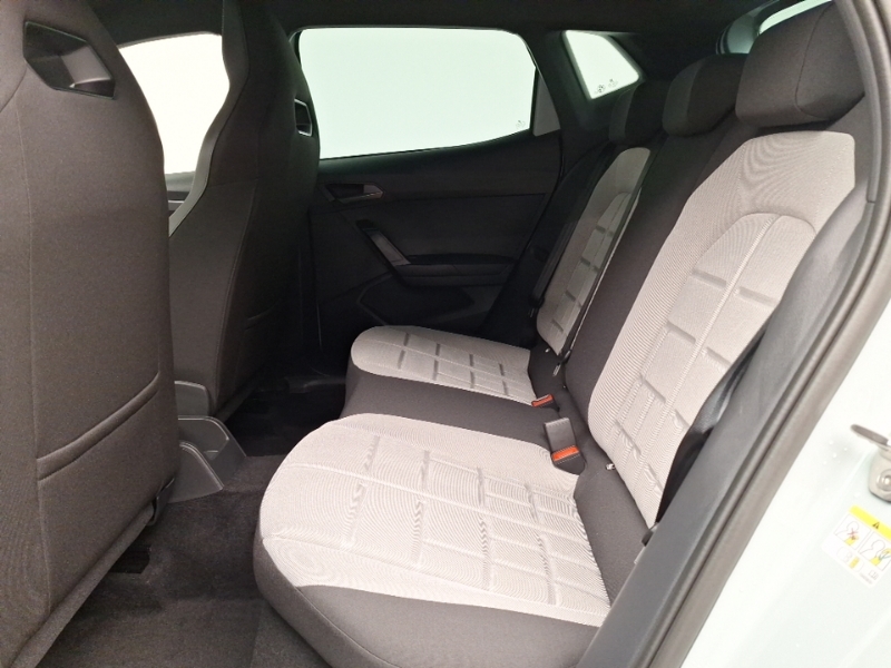 Seat Ibiza 1.0 Tsi 115 Fr First Edition Dsg Grey #6
